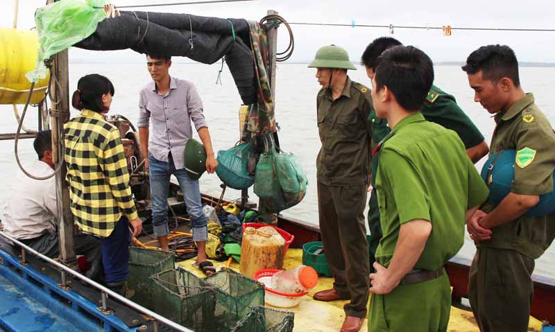 bảo vệ nguồn lợi, khai thác thủy sản, thủy sản, nguồn lợi thủy sản, nuôi trồng