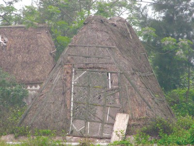 kho muối