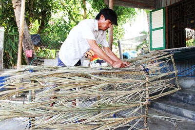 làm bóng mực