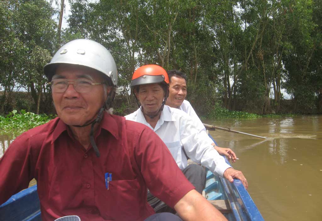 Làm giàu từ đa canh, nuôi cá, nuôi cá lóc, mô hình nuôi cá, nuôi cá Long An