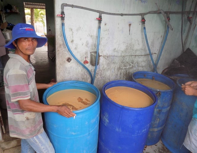 nuôi tôm, công nghệ nuôi tôm, mô hình nuôi tôm, nuôi tôm semi biofloc