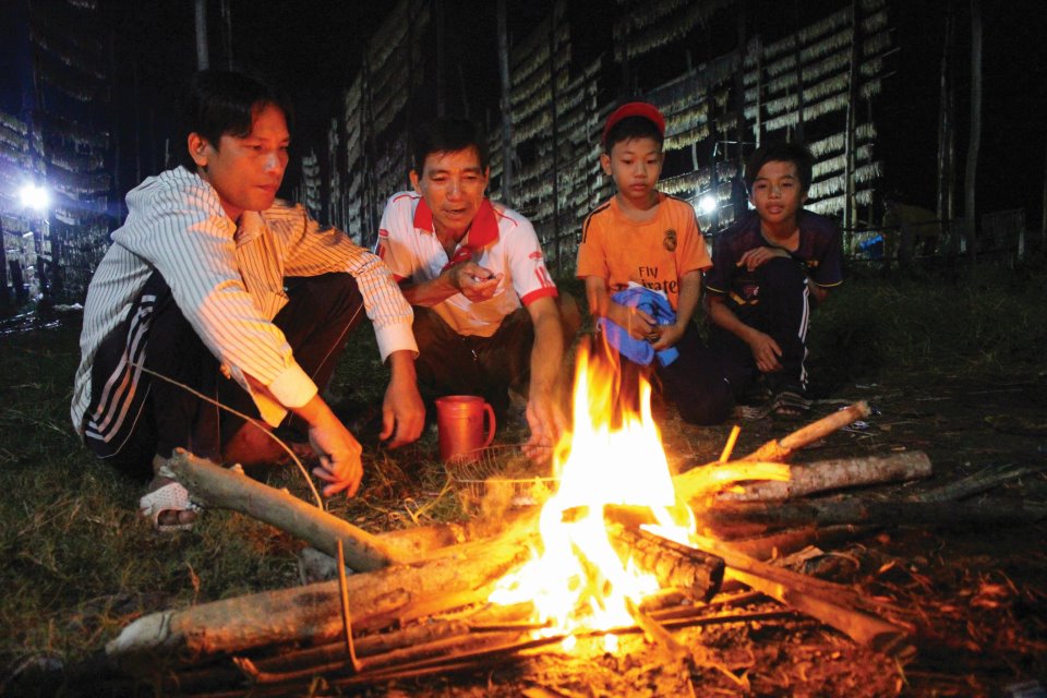 mùa cá khoai, khai thác thủy sản, khai thác thủy sản, cá khoai, khô cá khoai