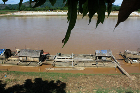 làng chài cá ké