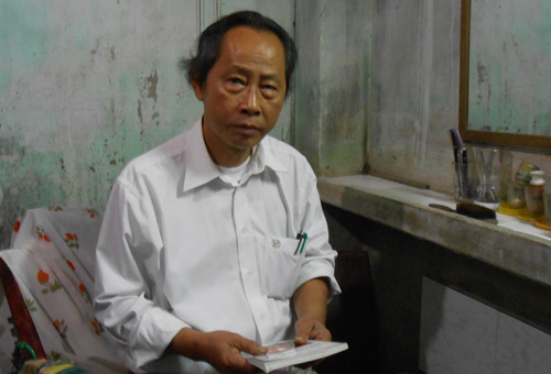 nguyễn hữu khanh