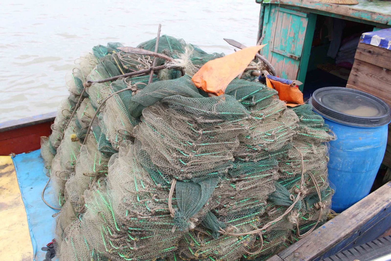 quản lý khai thác tận diệt, tận diệt khai thác thủy sản