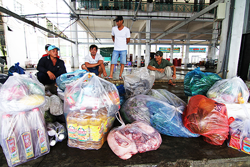 khai thác thủy sản, đánh bắt thủy sản, tàu cá, khai thác cá