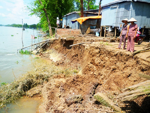 sạt lở