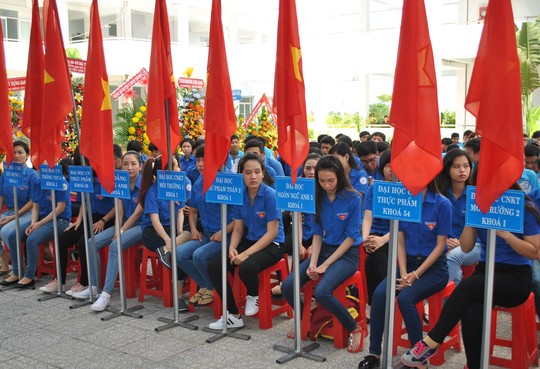 sinh viên Kiên Giang