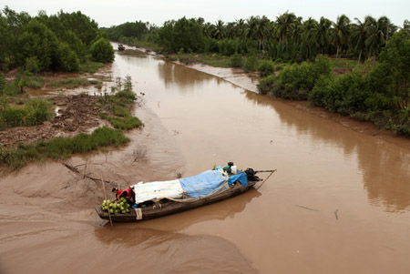 song Cồn Tròn