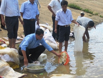 tái tạo nguồn lợi