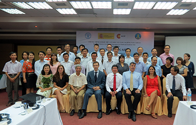 tổng kết sinh kế