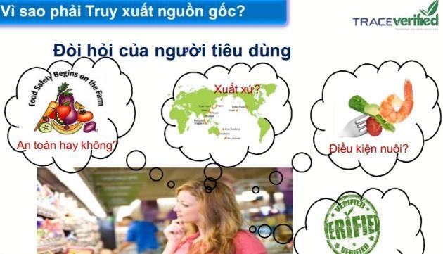 truy xuất nguồn gốc