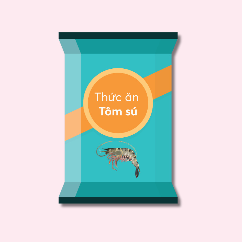 Thức Ăn Tôm Sú
