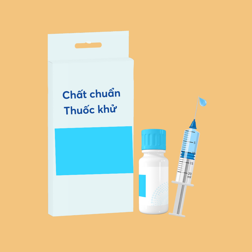 Chất Chuẩn - Thuốc Thử