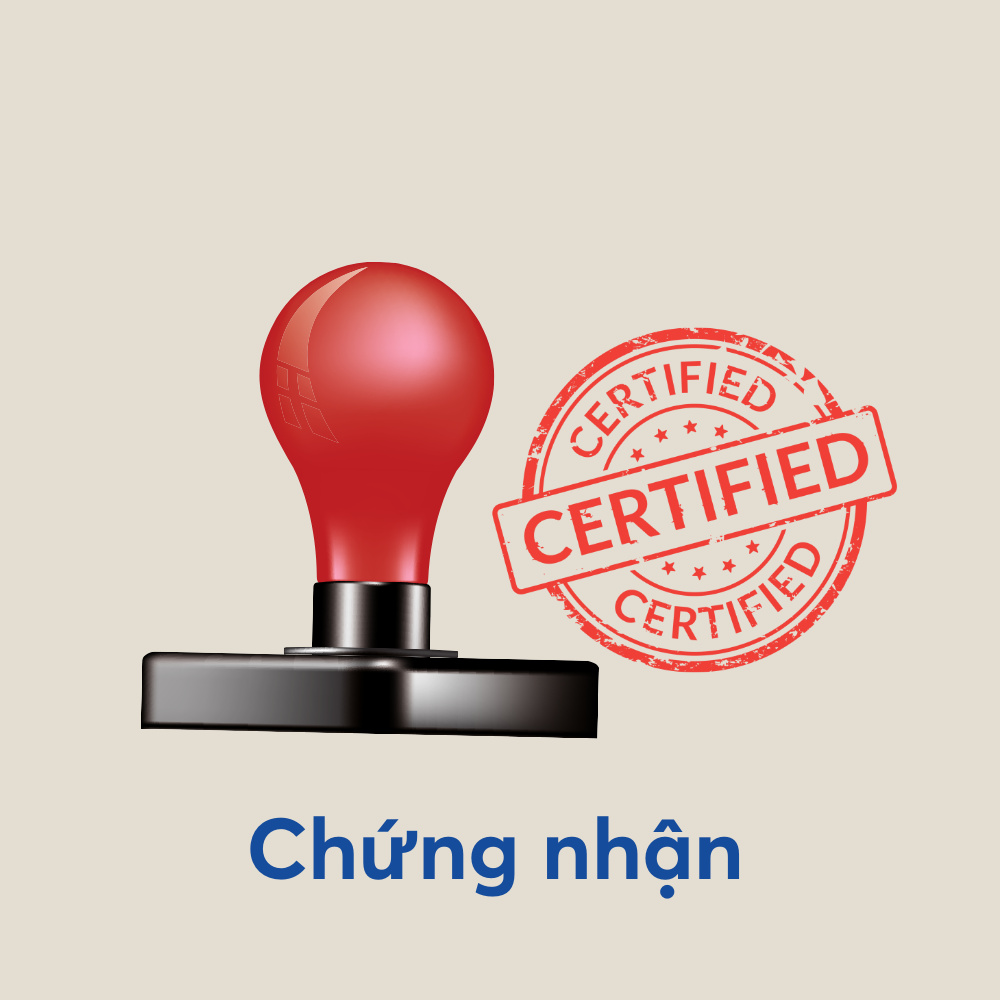 Chứng Nhận