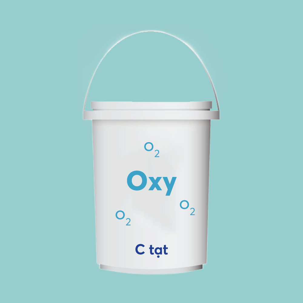 Oxy Cấp Tốc