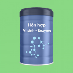 Hỗn Hợp Vi Sinh - Enzyme