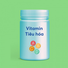 Vitamin Tiêu Hóa