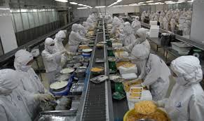 xuất khẩu thủy sản, Việt Nam, 2013