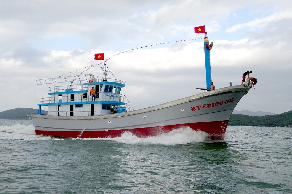 Việt Nam hợp tác với Indonesia chống lại khai thác thủy sản trái phép