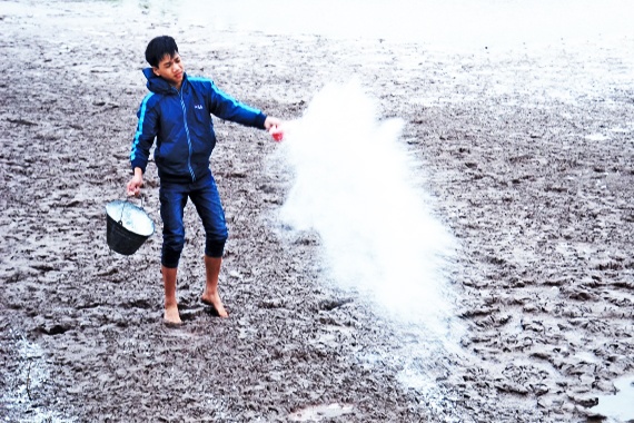 Bến Tre thông báo Kết quả quan trắc môi trường tháng 4 -2018