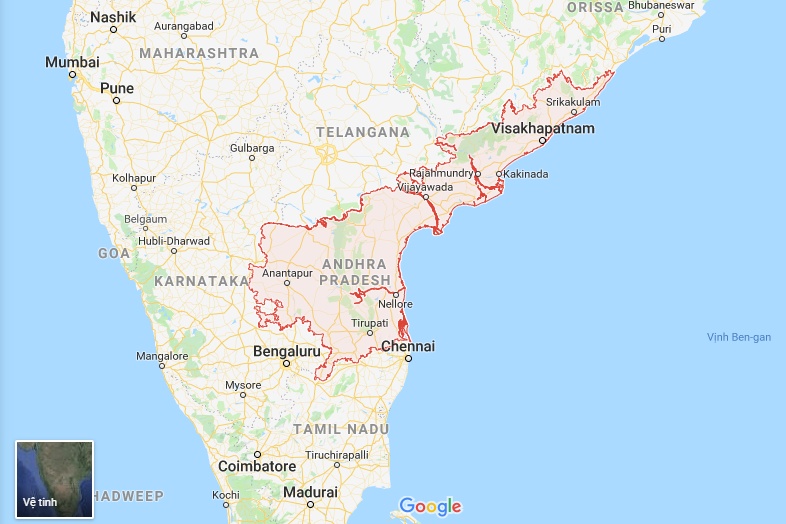 Andhra Pradesh: Giảm 1 nửa biểu giá điện để hỗ trợ nông dân nuôi tôm