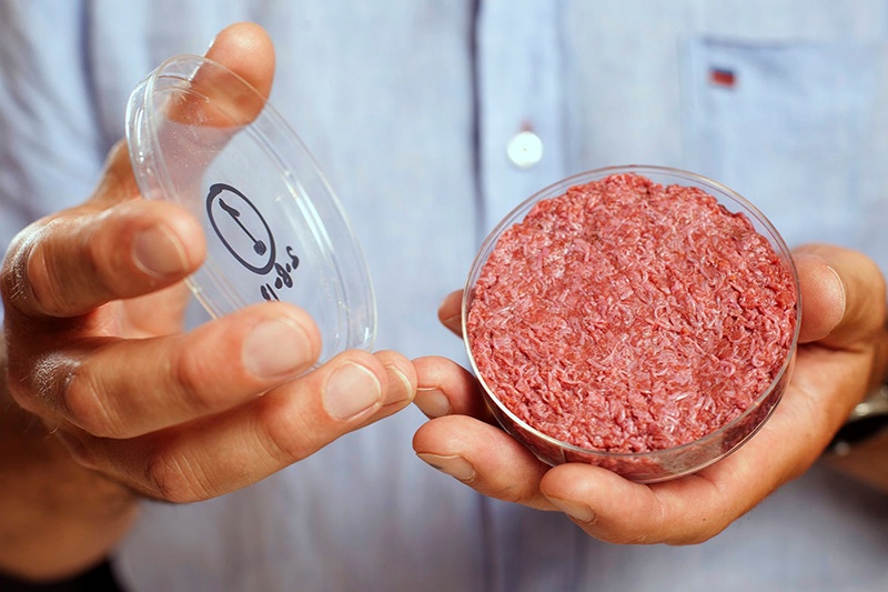 Tương lai con người sẽ ăn thịt nuôi từ phòng thí nghiệm