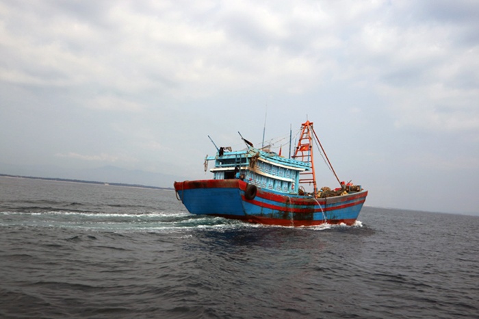 Ngư dân Quảng Bình được hỗ trợ để khai thác xa bờ