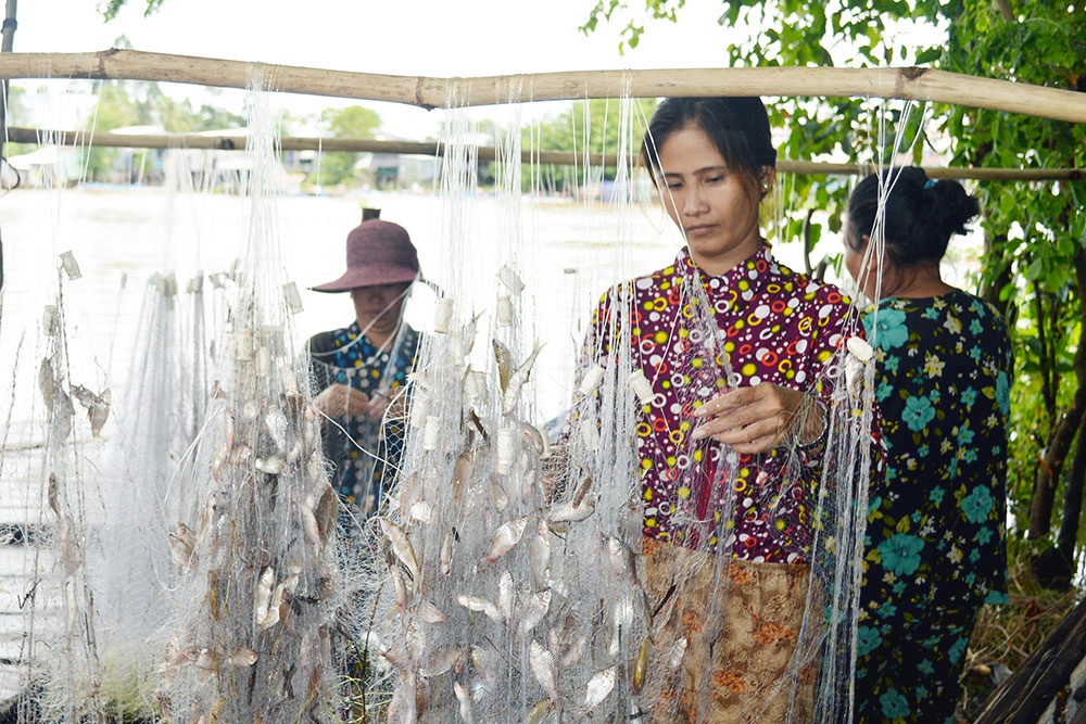 Sẵn sàng đón mùa lũ mới