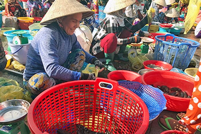 Hậu Giang: Cá đồng giá cao