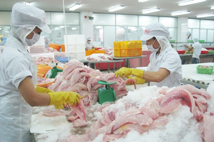 Bốn thị trường nhập khẩu mạnh thủy sản Việt Nam
