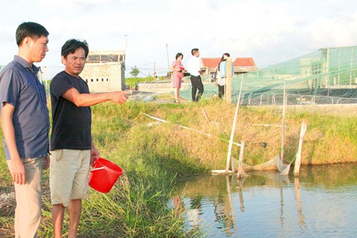 Thanh Hóa: Hạ tầng khu nuôi trồng thủy sản còn yếu