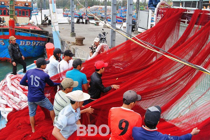 Để phát triển bền vững nghề biển: Ngư dân phải được đào tạo nghề
