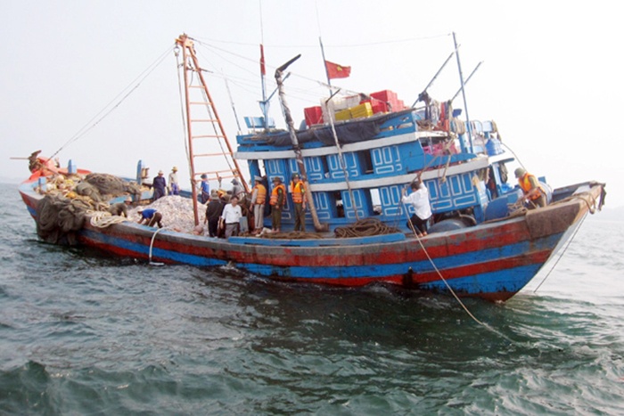 Hà Tĩnh khắc phục “thẻ vàng” IUU: Mạnh tay xử lý tận gốc!