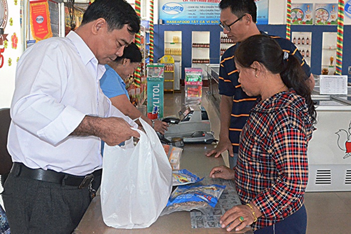 Bà Rịa - Vũng Tàu: Các loại cá nước ngọt được giá