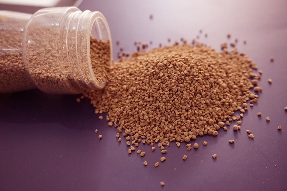 Giải bài toán thức ăn thủy sản