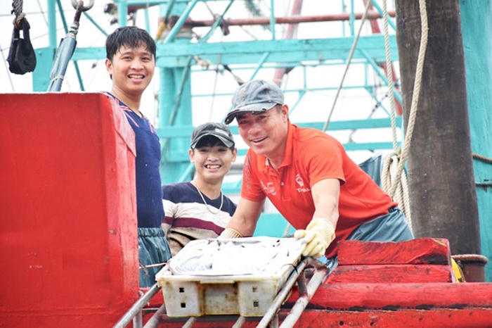 Nghệ An: Đánh bắt hơn 149 nghìn tấn thủy, hải sản