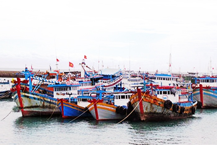 Tàu thuyền không đảm bảo an toàn sẽ không được ra khơi