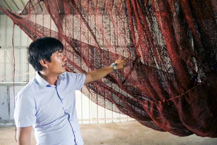 Lợi kép từ ứng dụng công nghệ trong nuôi cá lồng bè