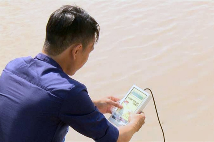 Diện tích tôm nuôi bị thiệt hại liên tục tăng