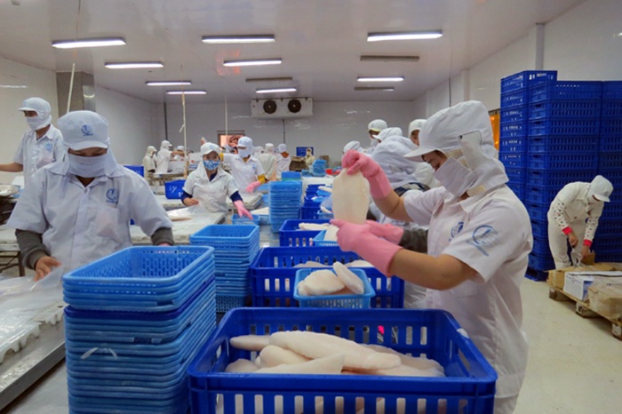 Giá tốt - xuất khẩu cá tra Việt Nam sang Anh tăng