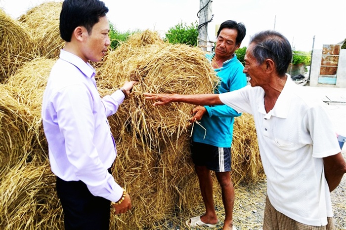 Nuôi tôm quảng canh Cà Mau vật lộn với nắng hạn