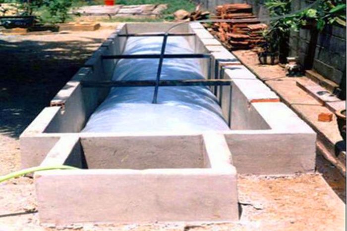 Thi công và báo giá hầm biogas tại Lâm Đồng  Hoàn thiện và mang nhiều lợi  ích đến với người dân  Thi công hầm biogas thi công biogas trang trại