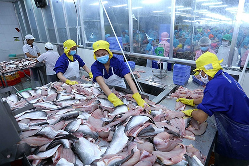 Cơ hội cho các nước xuất khẩu cá thịt trắng