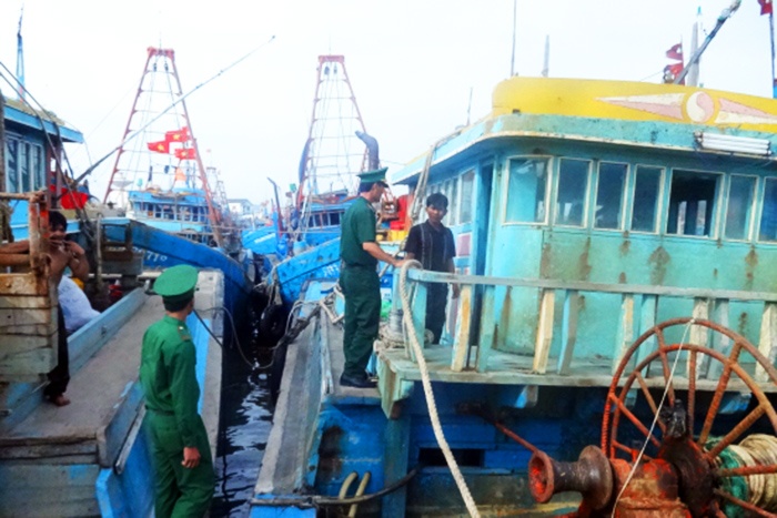 Phạt đến 1 tỷ đồng với hành vi vi phạm khai thác thủy sản