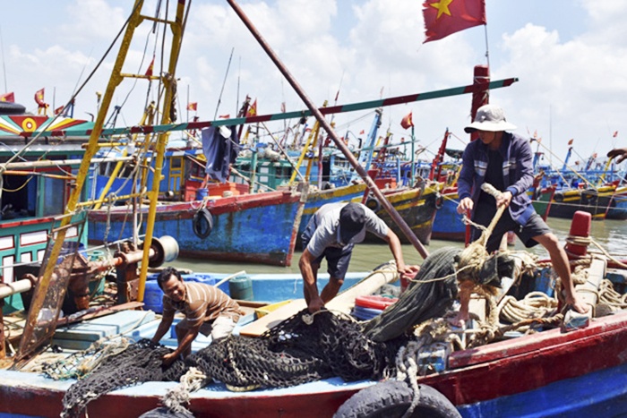 Cơ hội cho tàu cá "xuất ngoại" hợp pháp