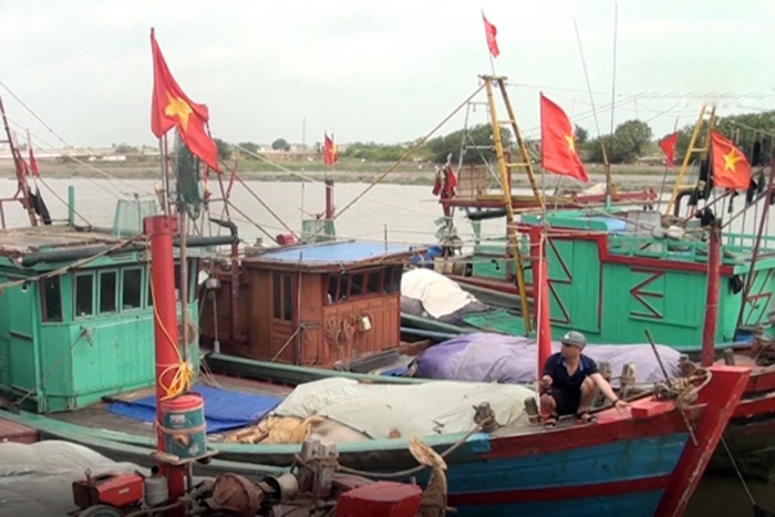 Xăng dầu tăng giá - nhọc nhằn nghề cá