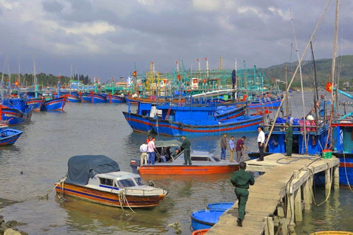 Bảo vệ nguồn lợi thủy sản là bảo vệ ngư dân