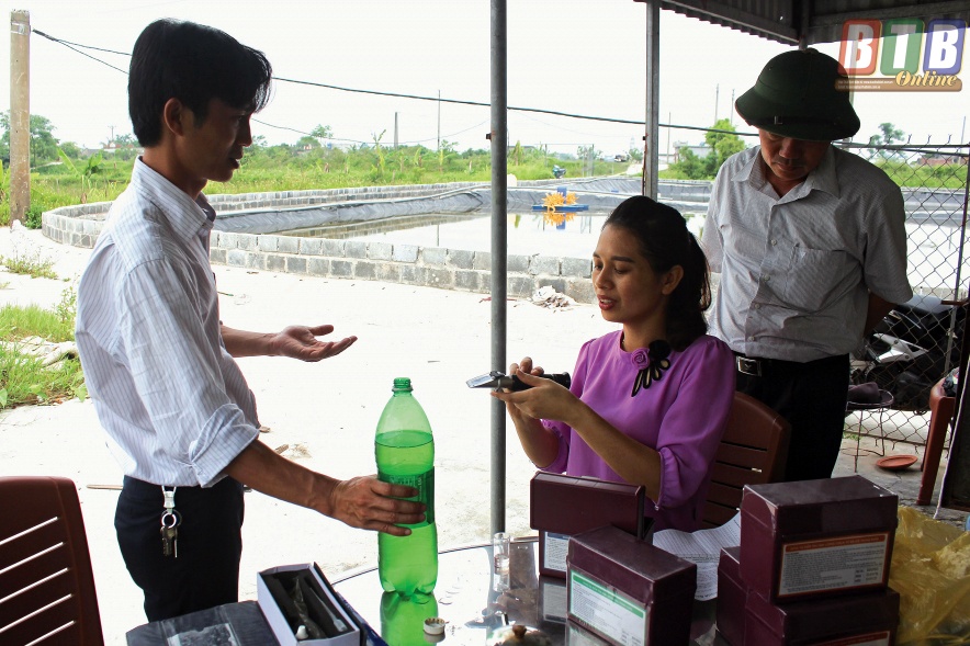 Cần chủ động bảo vệ thủy sản nuôi thời điểm chuyển mùa