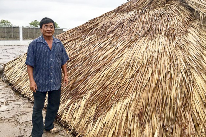 Vĩnh Châu - Sóc Trăng: thắng lớn vụ muối